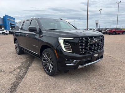 2026 GMC Yukon XL Denali Ultimate