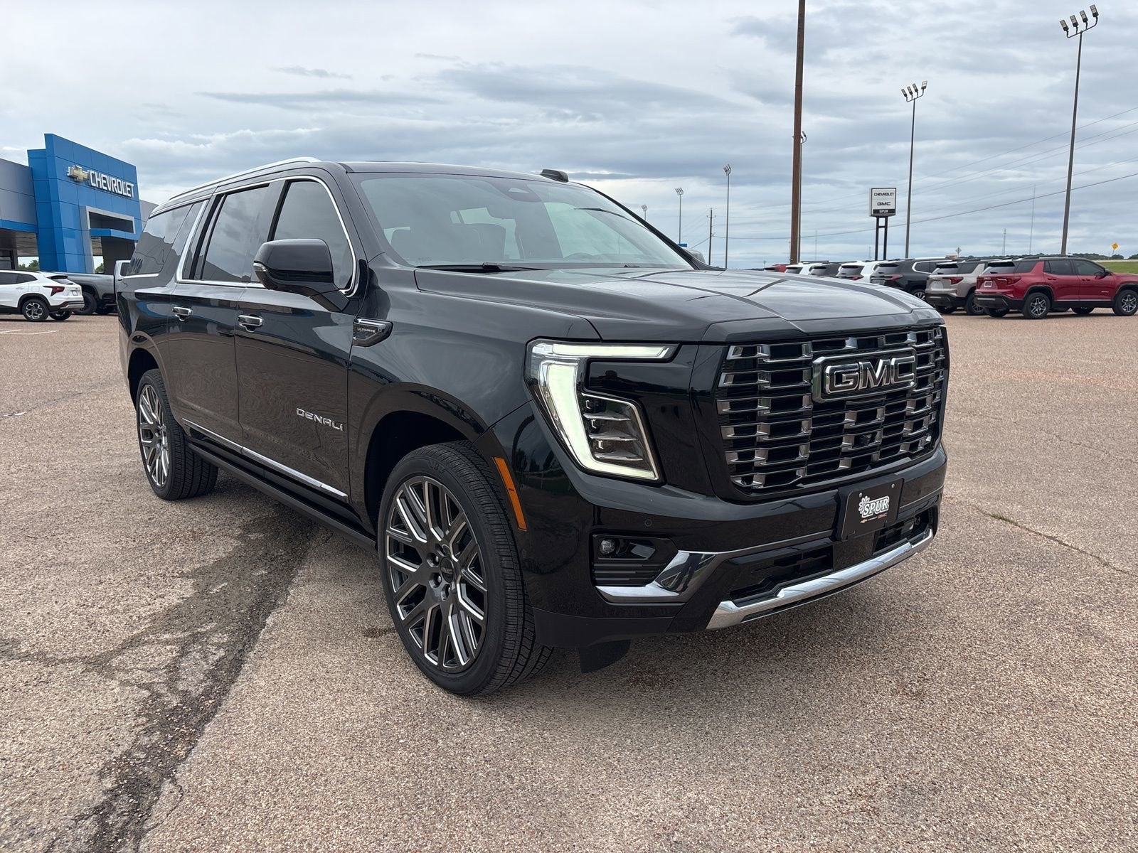 2026 GMC Yukon XL Denali Ultimate