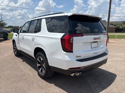 2026 GMC Yukon AT4 Ultimate