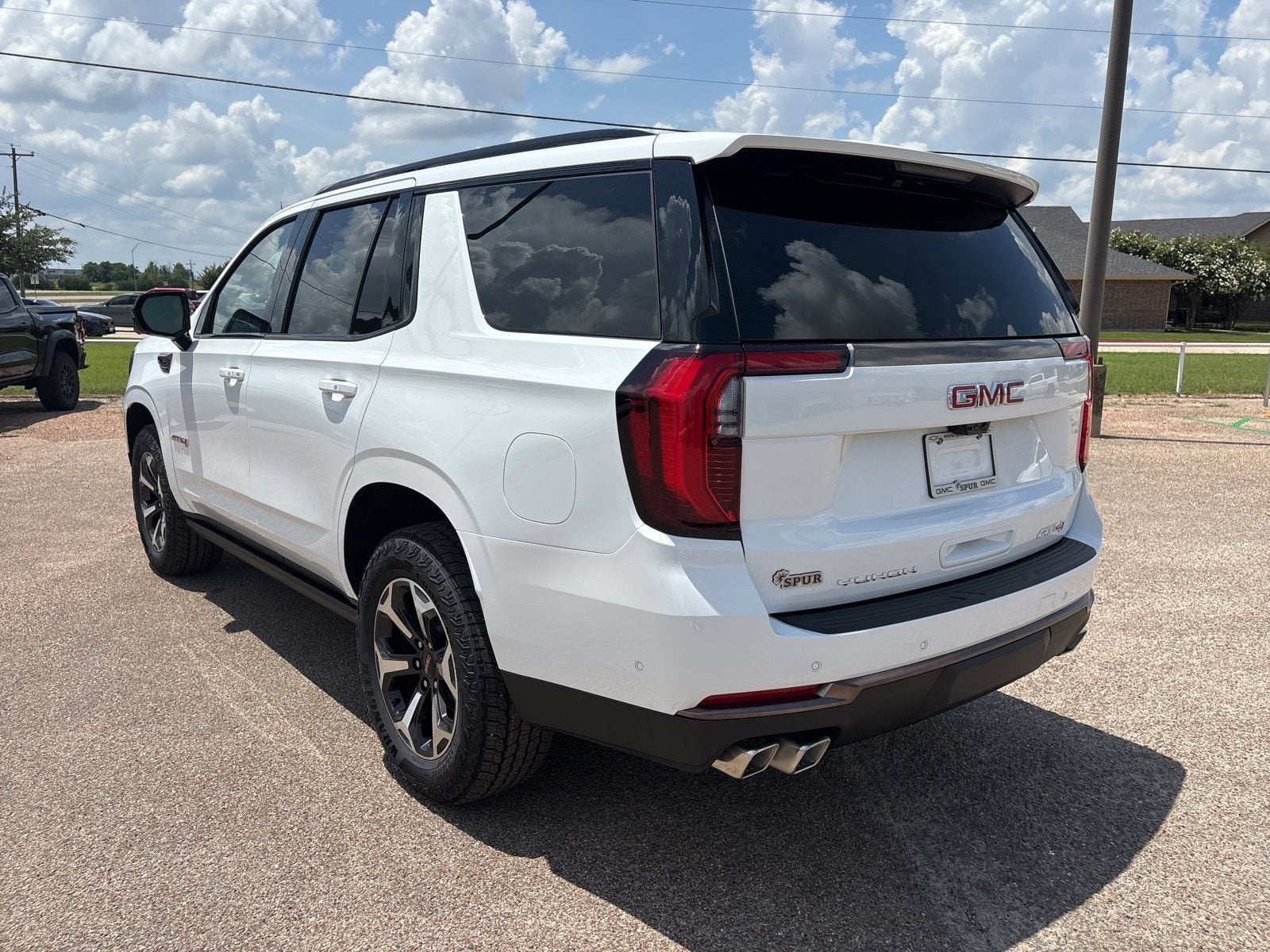2026 GMC Yukon AT4 Ultimate
