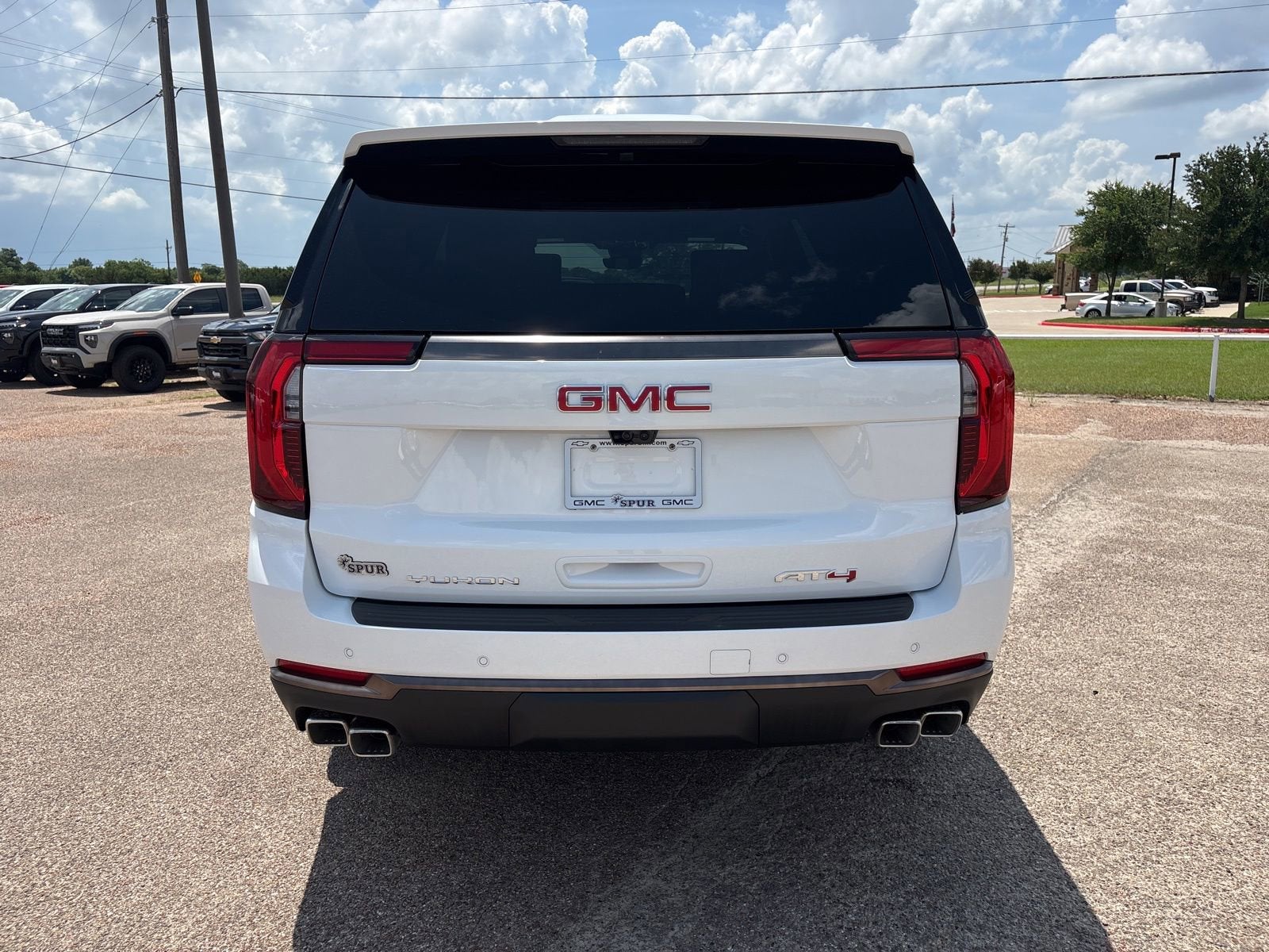 2026 GMC Yukon AT4 Ultimate