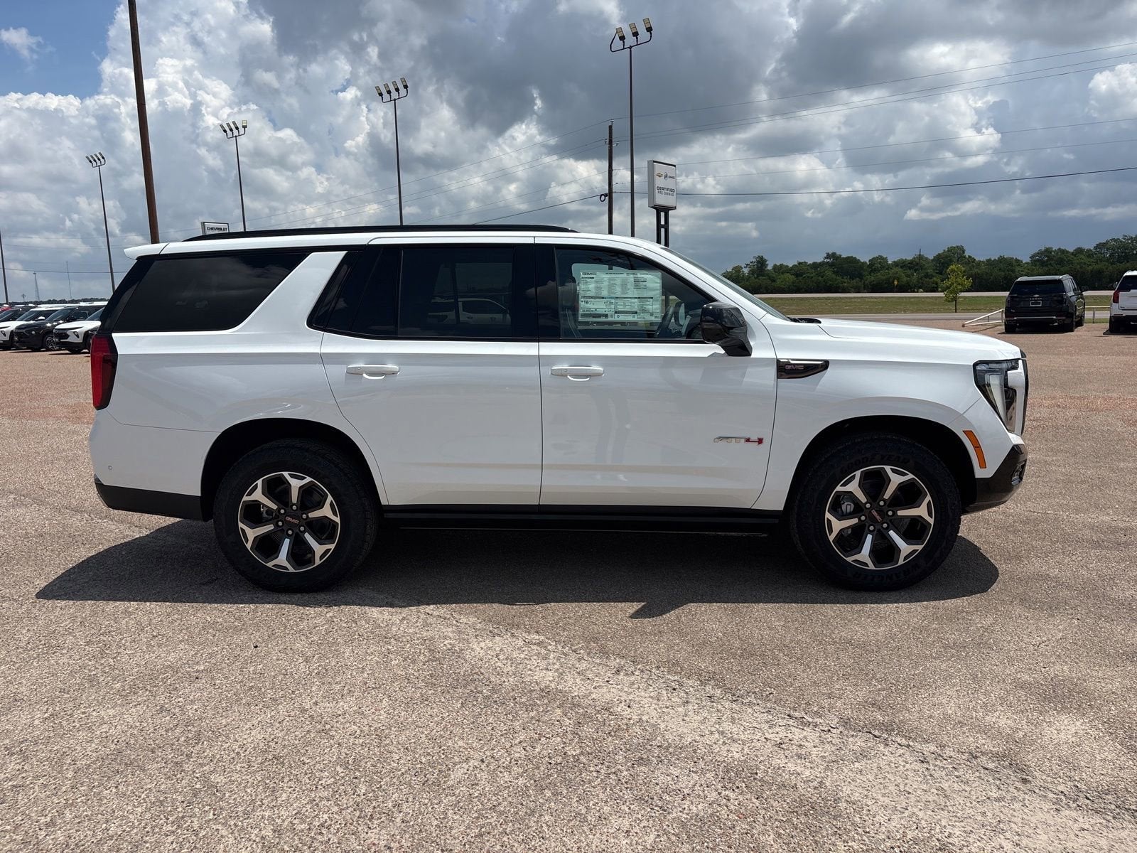 2026 GMC Yukon AT4 Ultimate