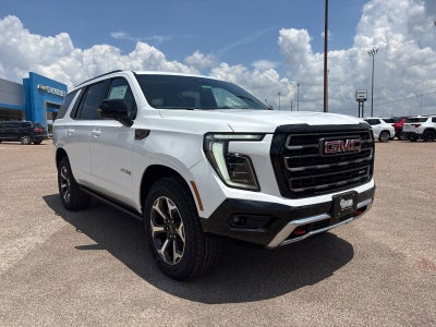 2026 GMC Yukon AT4 Ultimate