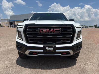 2026 GMC Yukon AT4 Ultimate