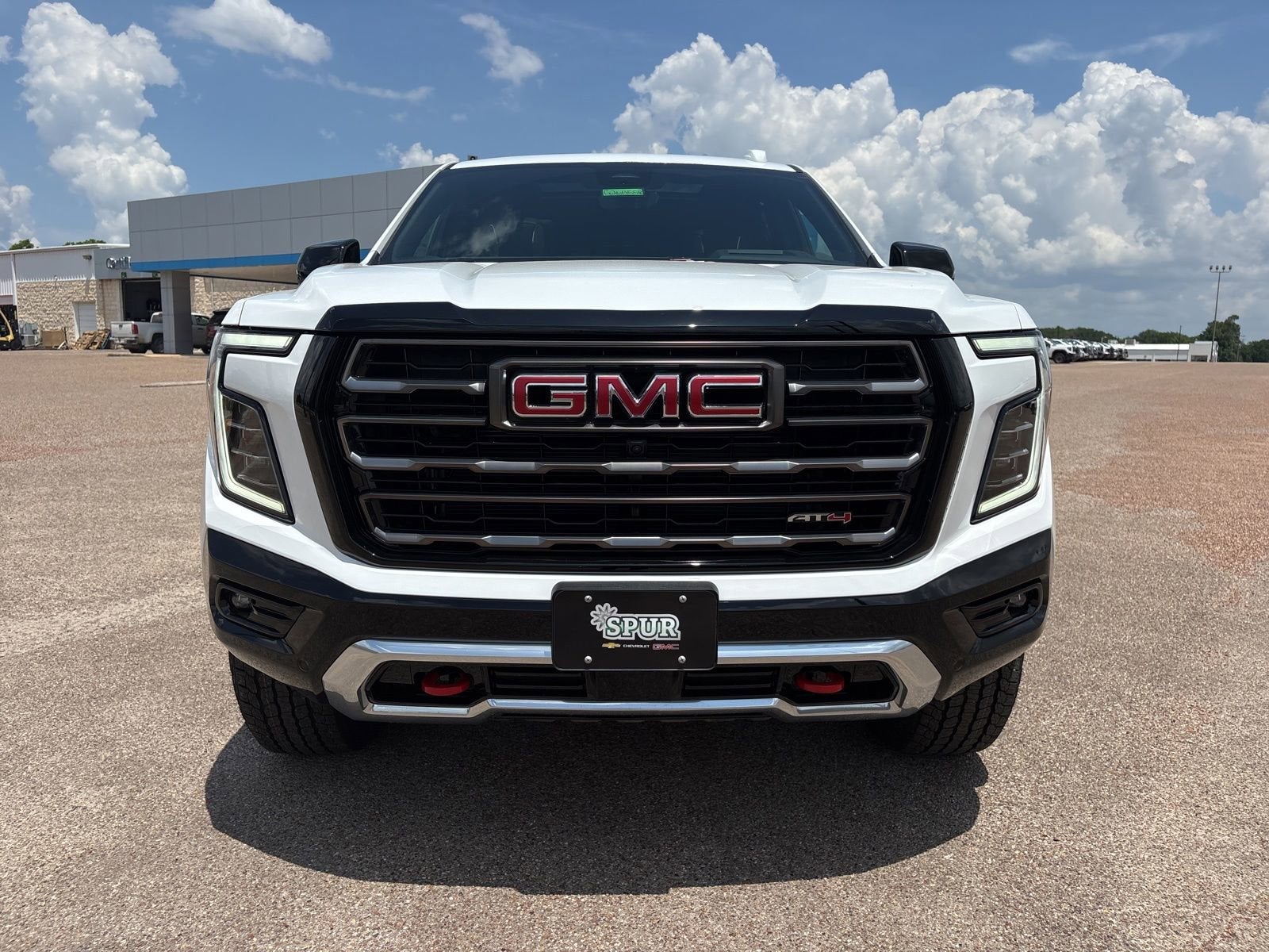 2026 GMC Yukon AT4 Ultimate