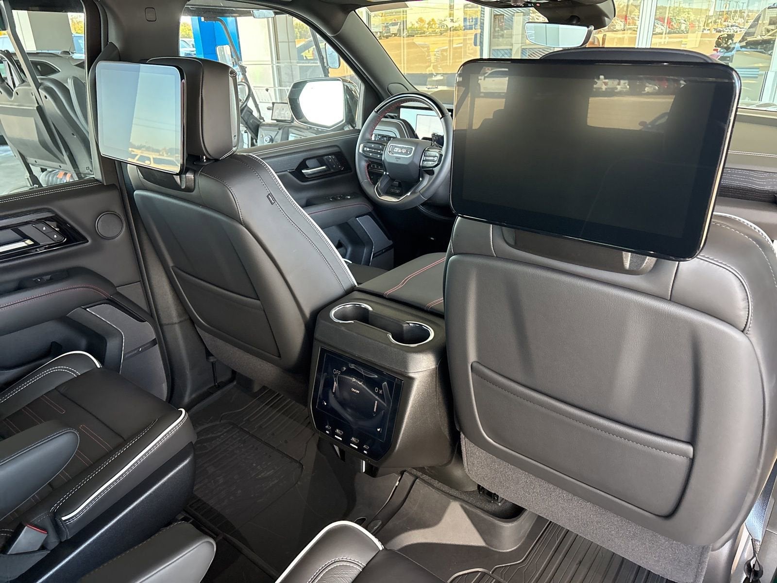 2026 GMC Yukon XL AT4 Ultimate