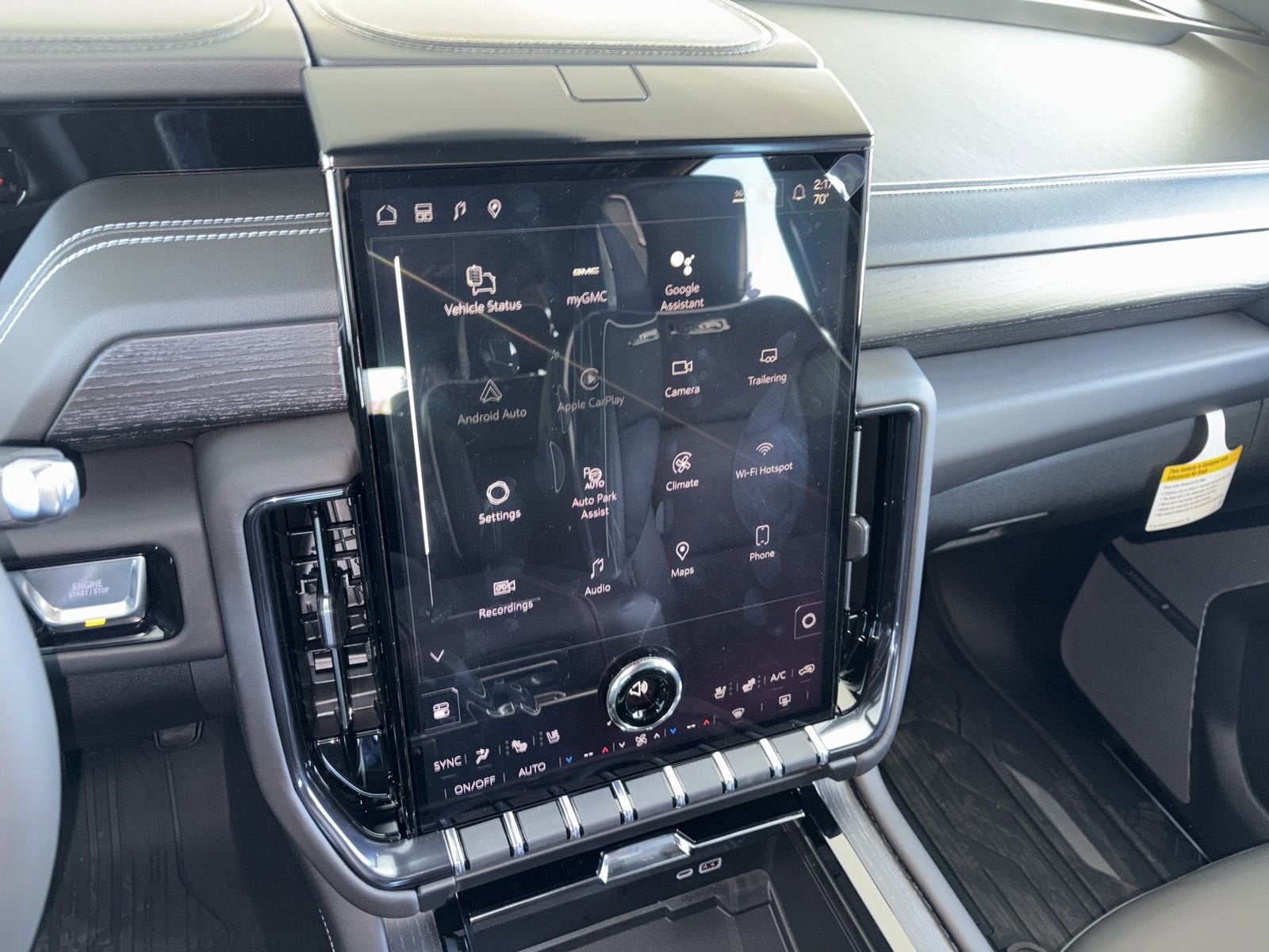 2026 GMC Yukon XL AT4 Ultimate