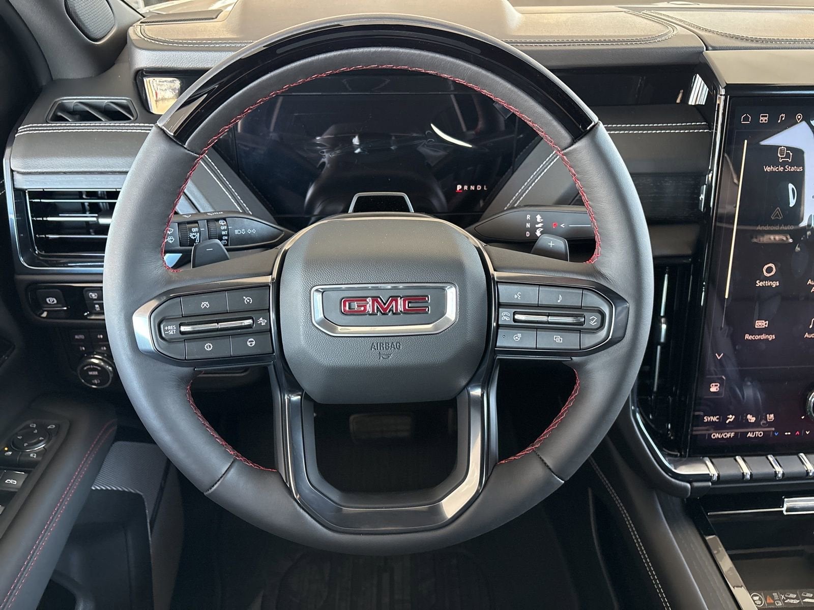 2026 GMC Yukon XL AT4 Ultimate