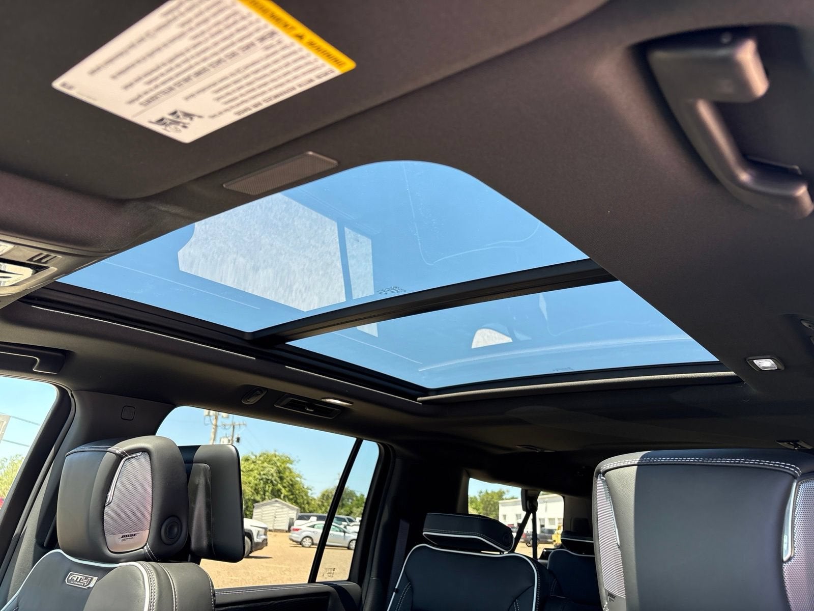 2026 GMC Yukon XL AT4 Ultimate