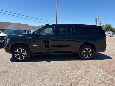 2026 GMC Yukon XL AT4 Ultimate