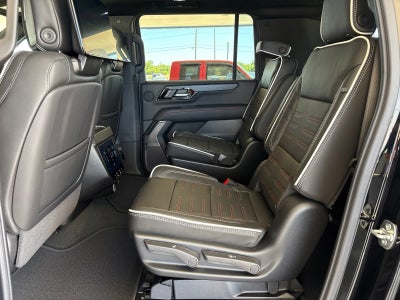2026 GMC Yukon XL AT4 Ultimate