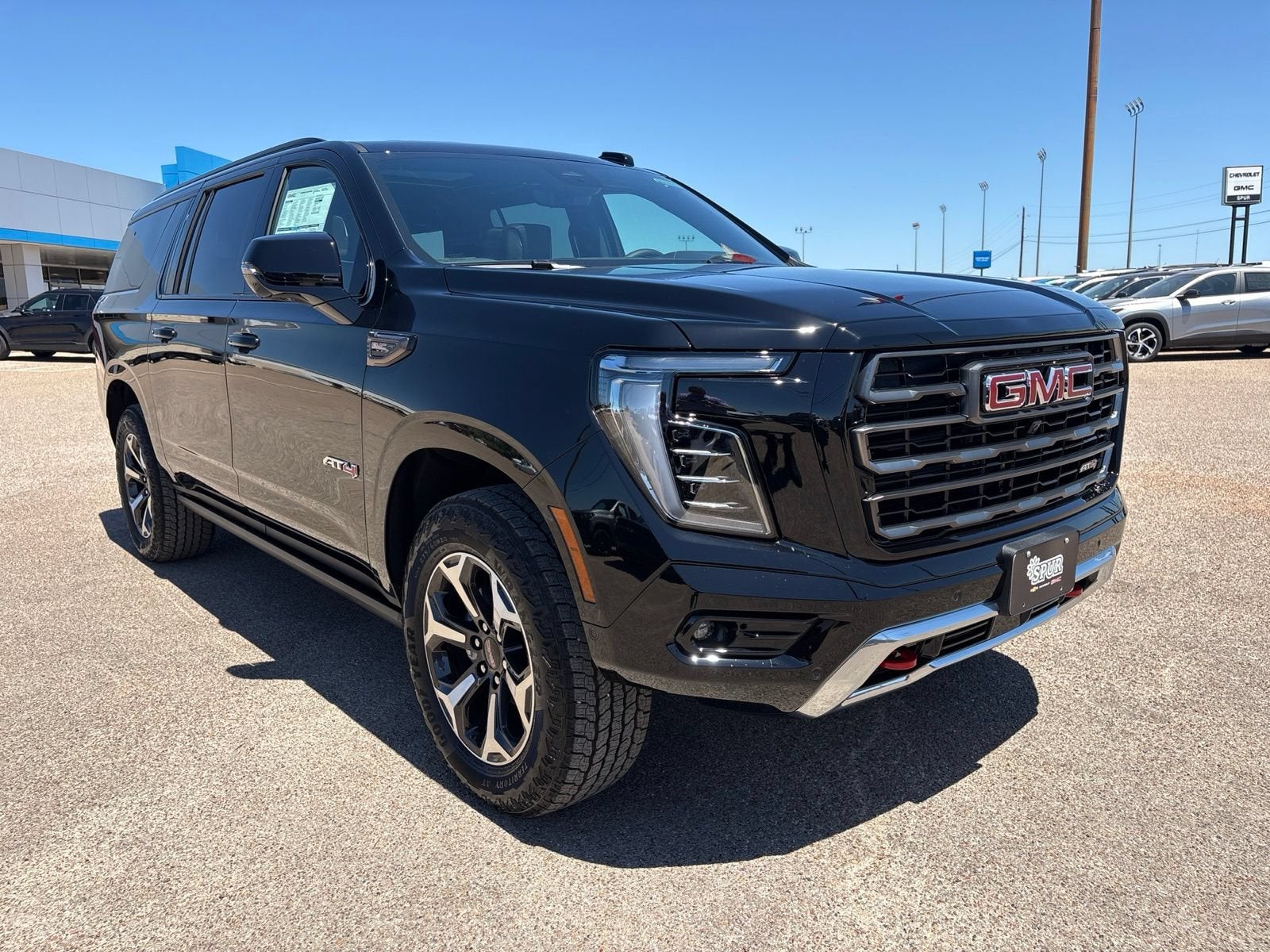 2026 GMC Yukon XL AT4 Ultimate