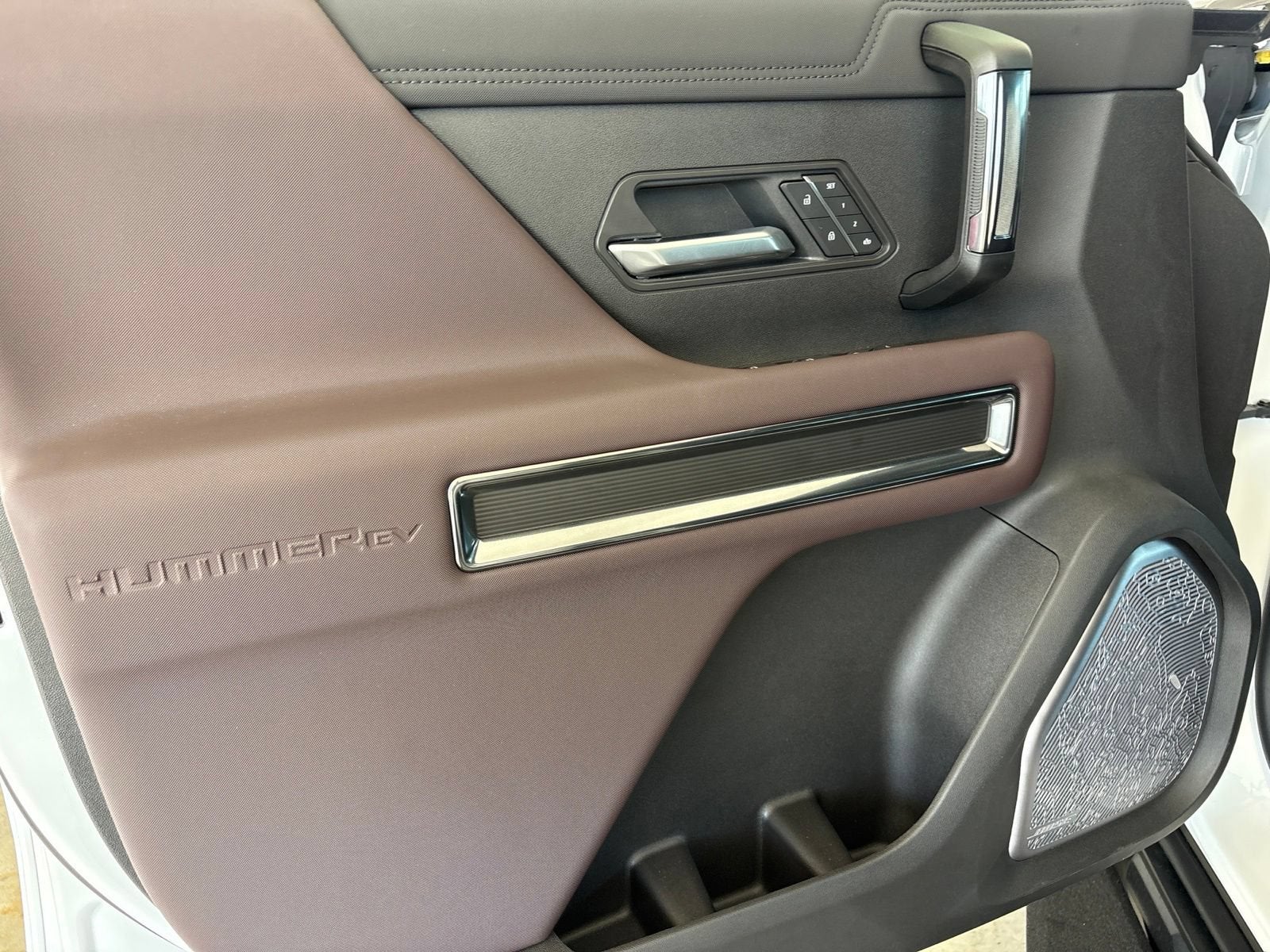 2026 GMC HUMMER EV SUV 3X