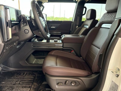 2026 GMC HUMMER EV SUV 3X