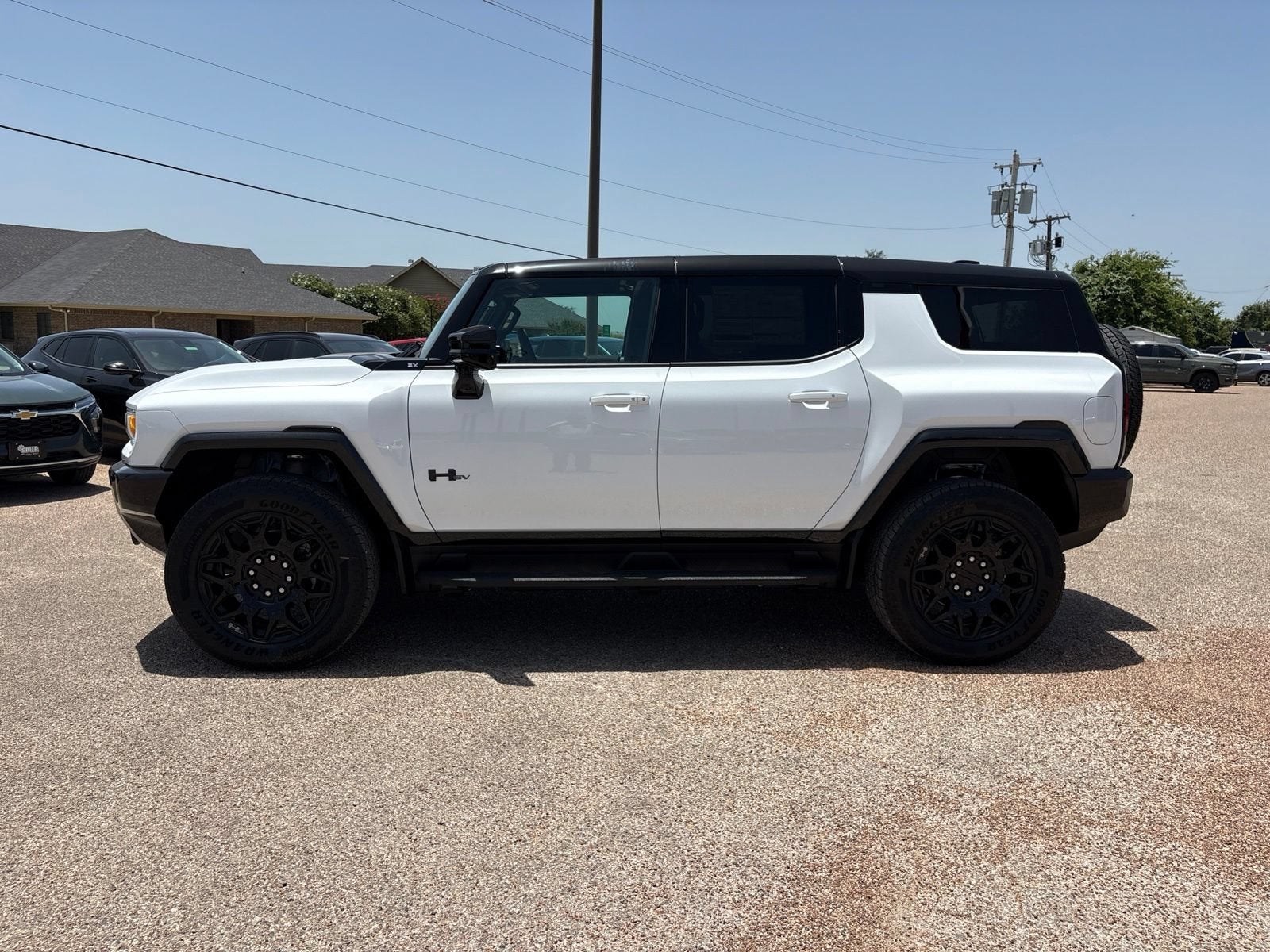 2026 GMC HUMMER EV SUV 3X