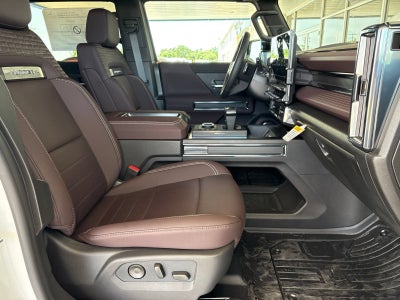 2026 GMC HUMMER EV SUV 3X