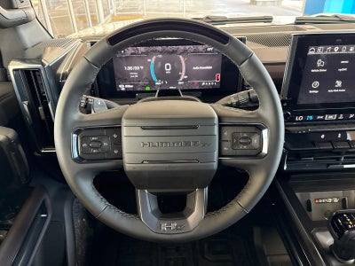 2026 GMC HUMMER EV SUV 3X