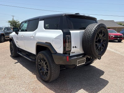 2026 GMC HUMMER EV SUV 3X
