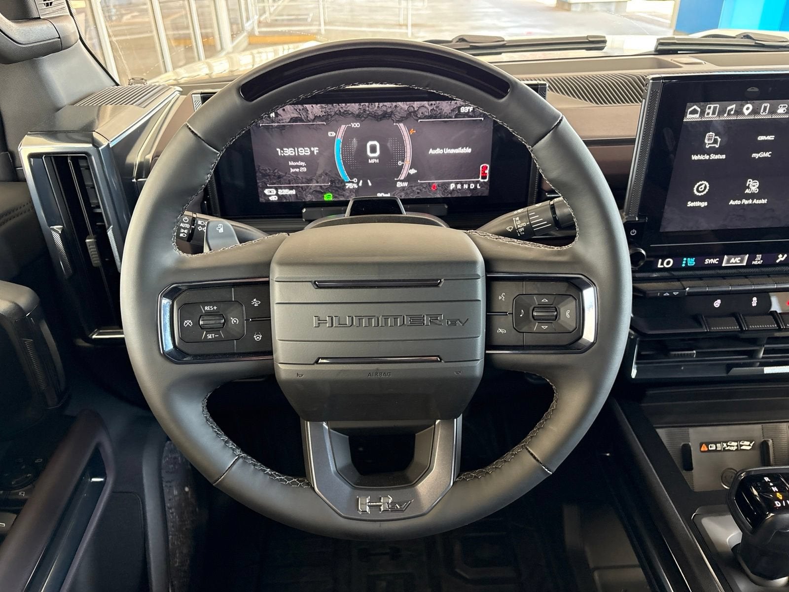 2026 GMC HUMMER EV SUV 3X