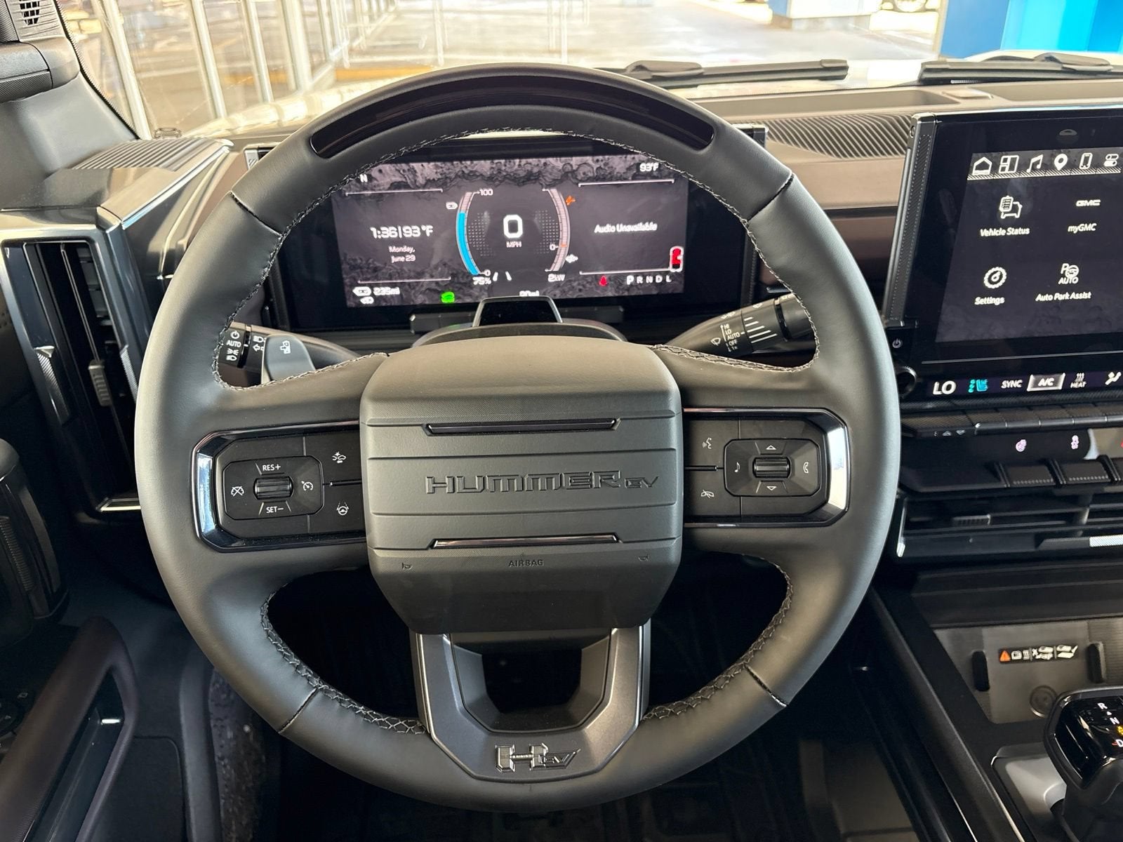 2026 GMC HUMMER EV SUV 3X