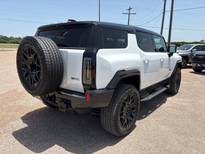2026 GMC HUMMER EV SUV 3X