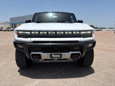 2026 GMC HUMMER EV SUV 3X