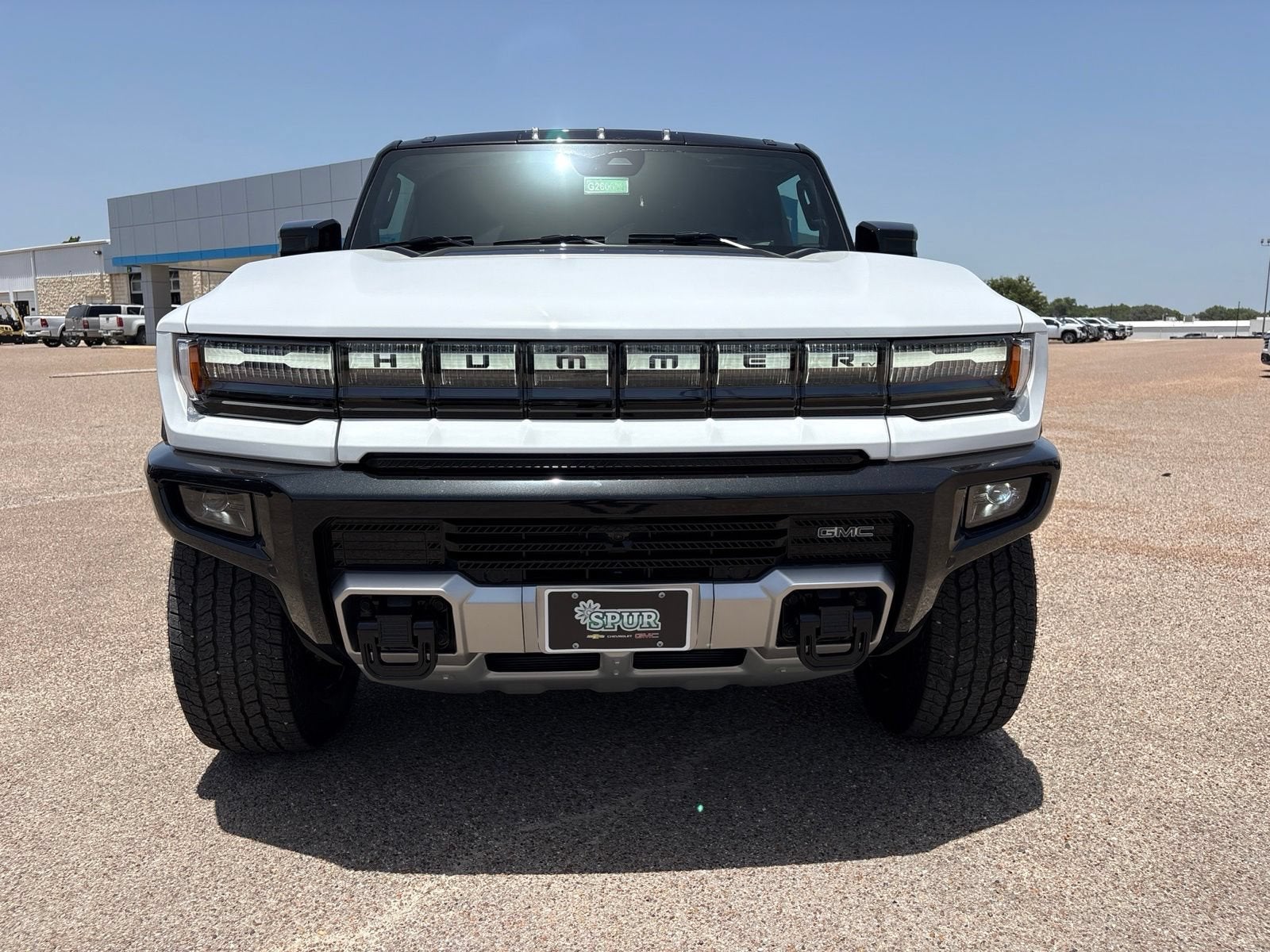 2026 GMC HUMMER EV SUV 3X