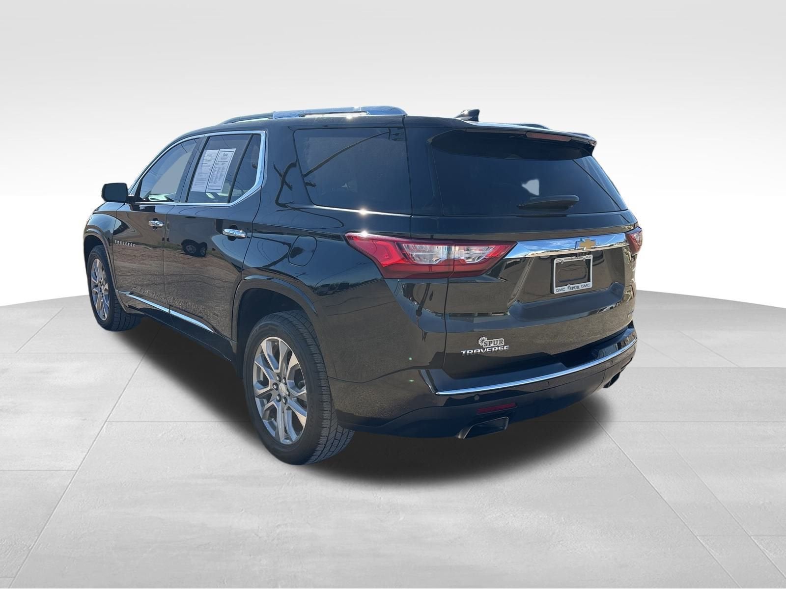 2019 Chevrolet Traverse Premier