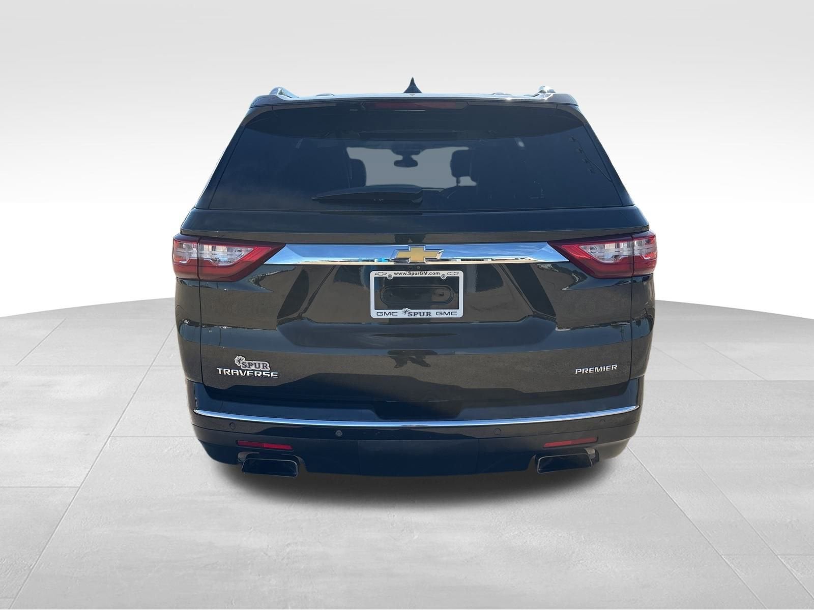 2019 Chevrolet Traverse Premier