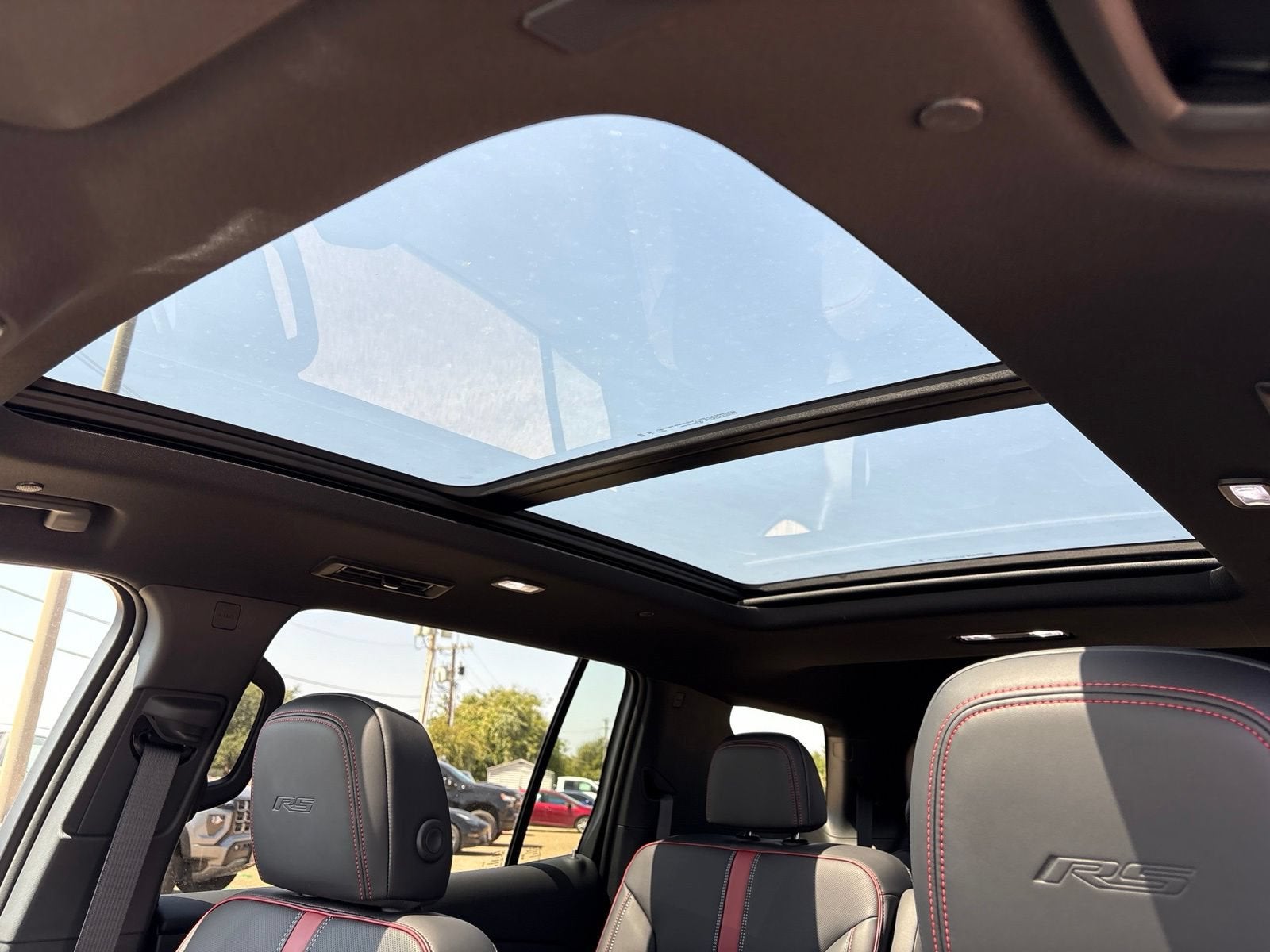 2027 Chevrolet Traverse RS