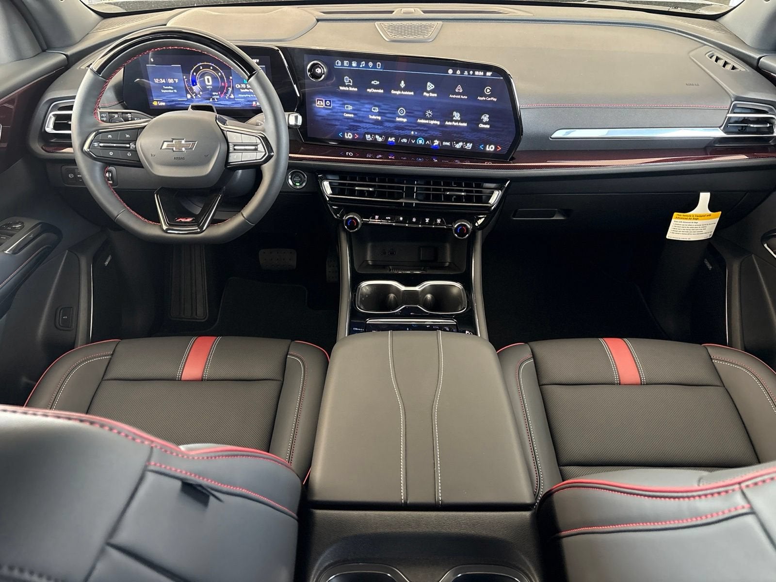 2027 Chevrolet Traverse RS