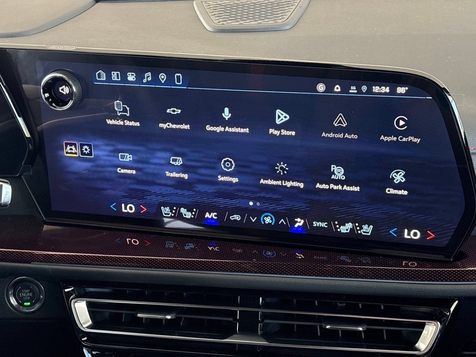 2027 Chevrolet Traverse RS