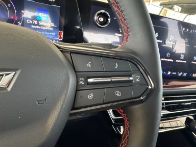 2027 Chevrolet Traverse RS
