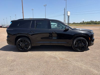2027 Chevrolet Traverse RS