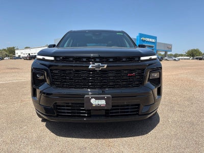 2027 Chevrolet Traverse RS
