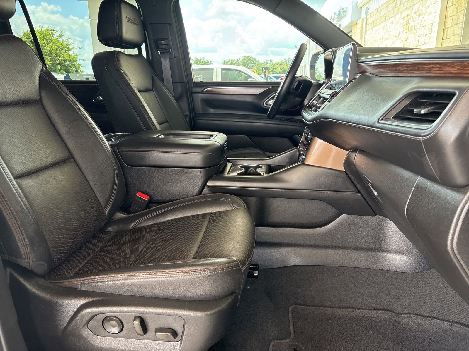 2024 Chevrolet Suburban High Country