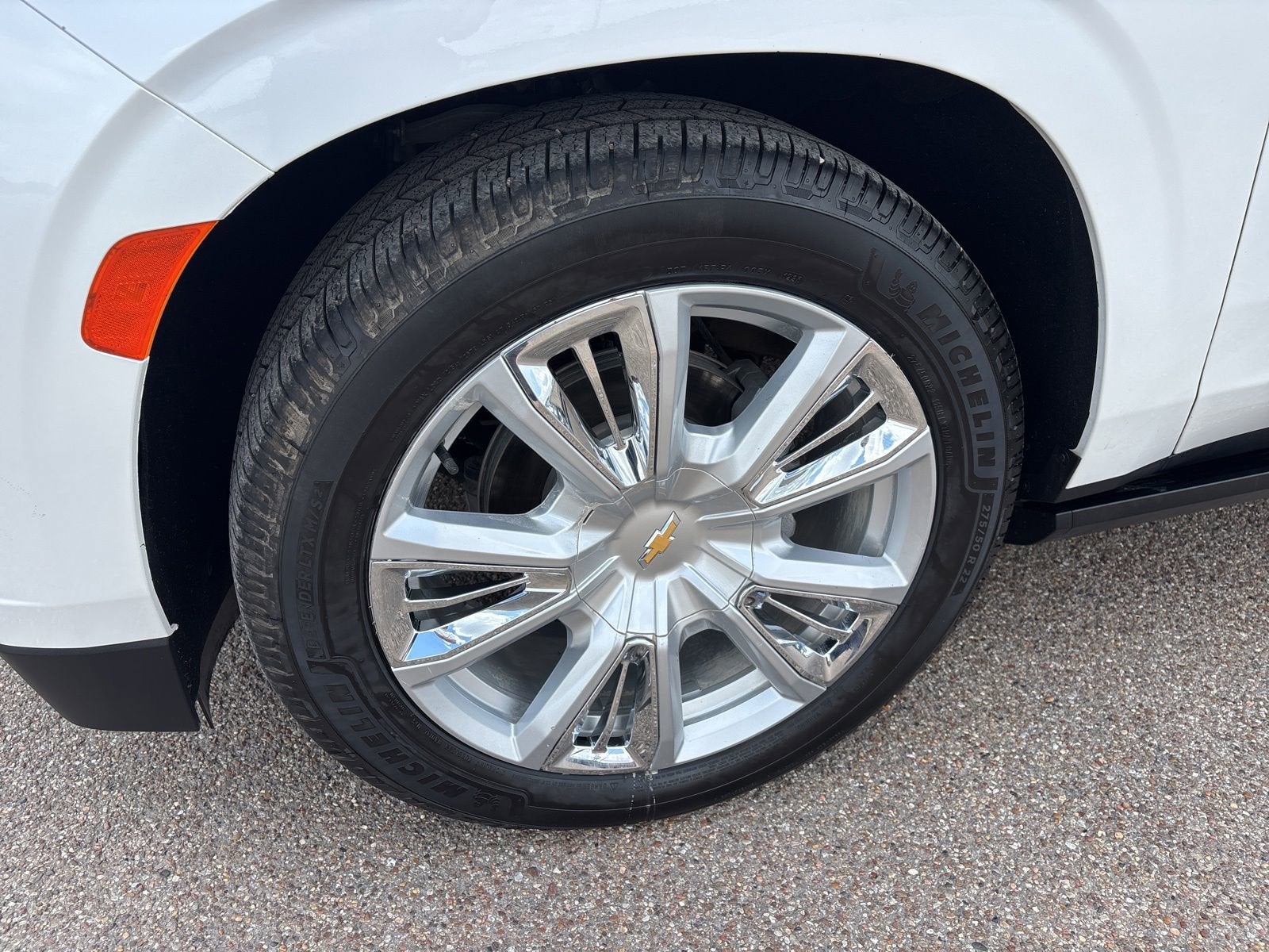 2024 Chevrolet Suburban High Country