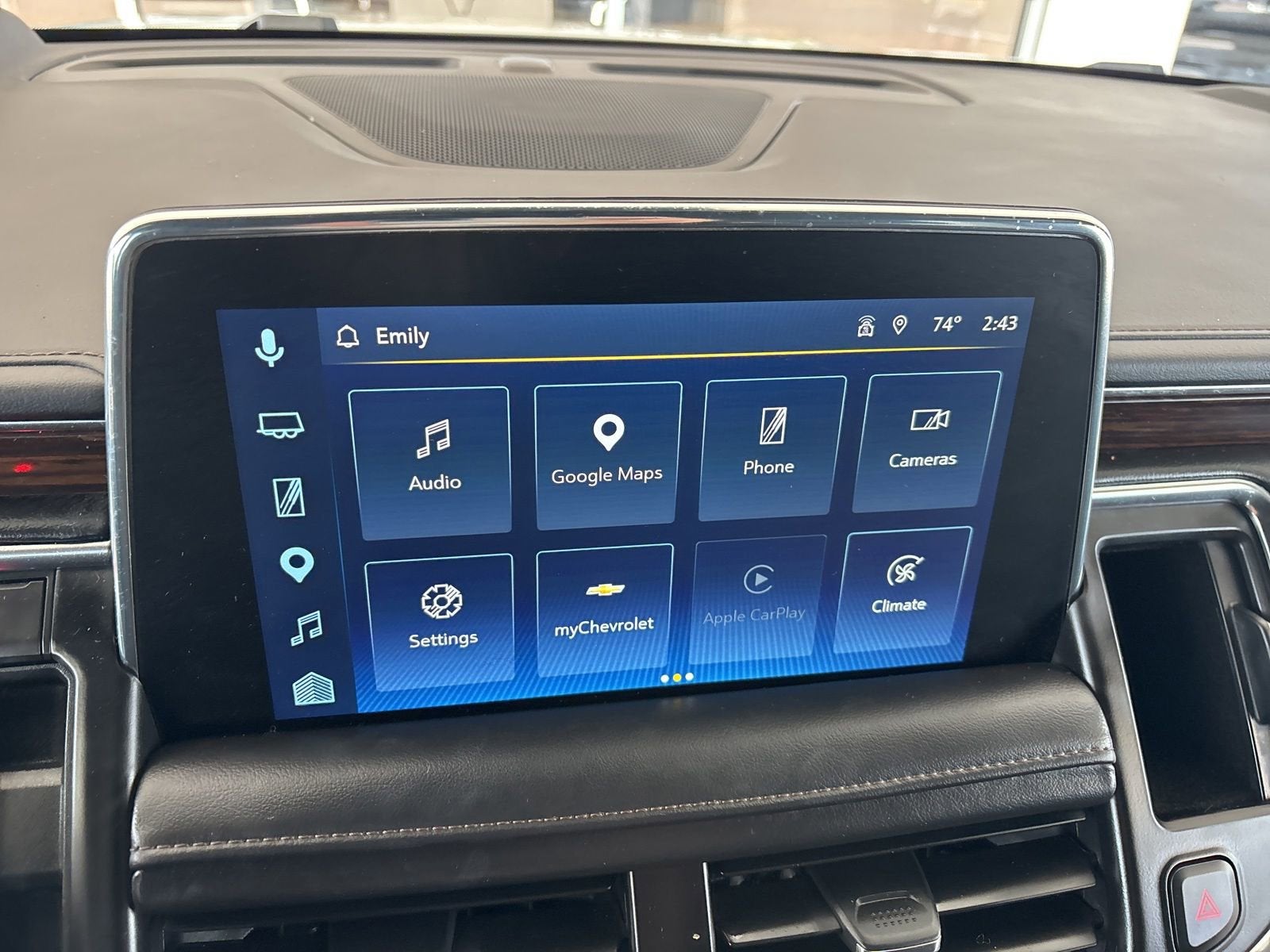 2024 Chevrolet Suburban High Country