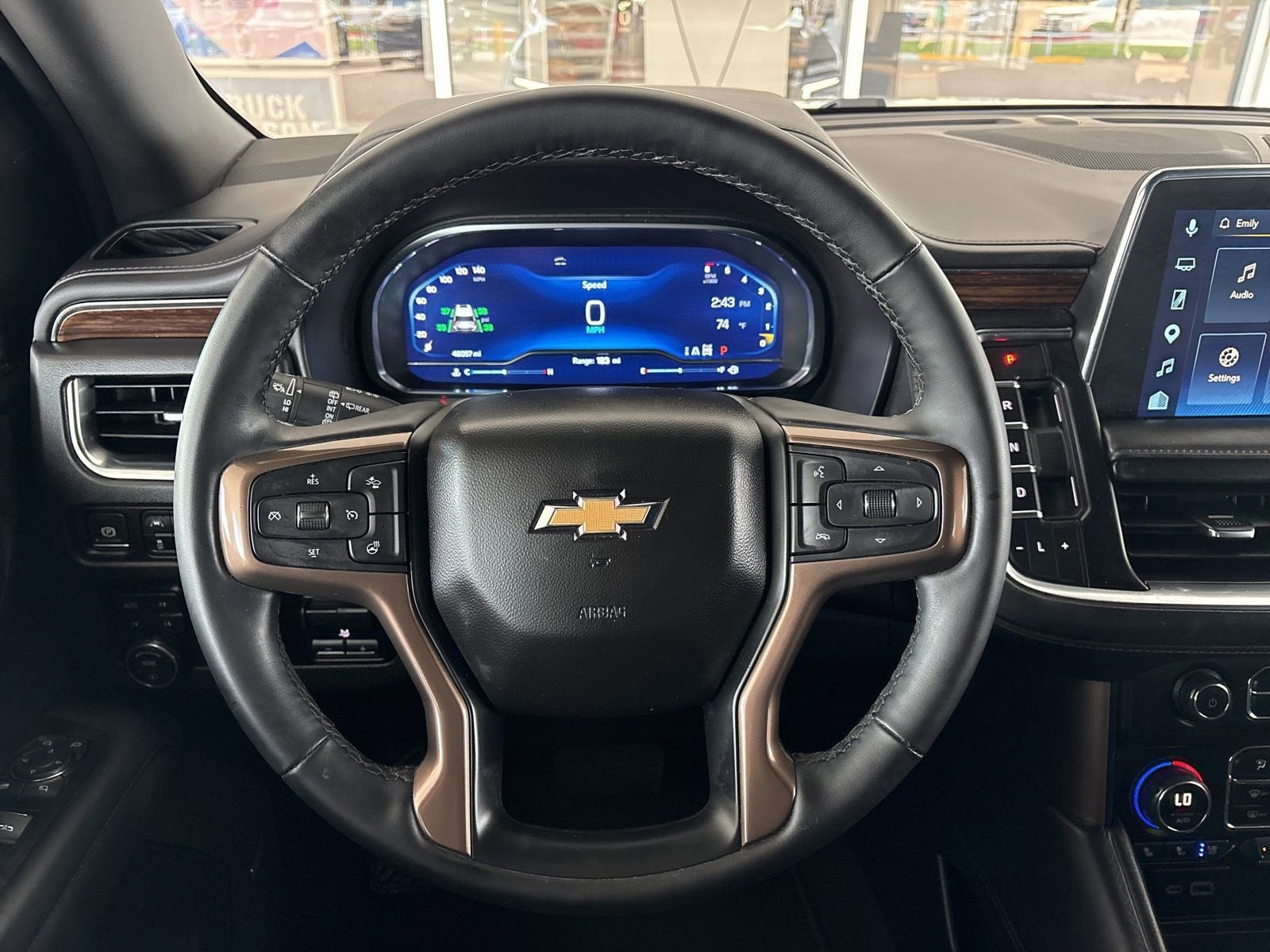 2024 Chevrolet Suburban High Country