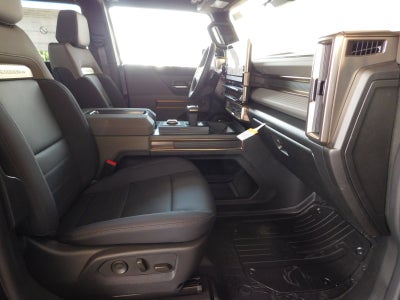 2025 GMC HUMMER EV Pickup 3X