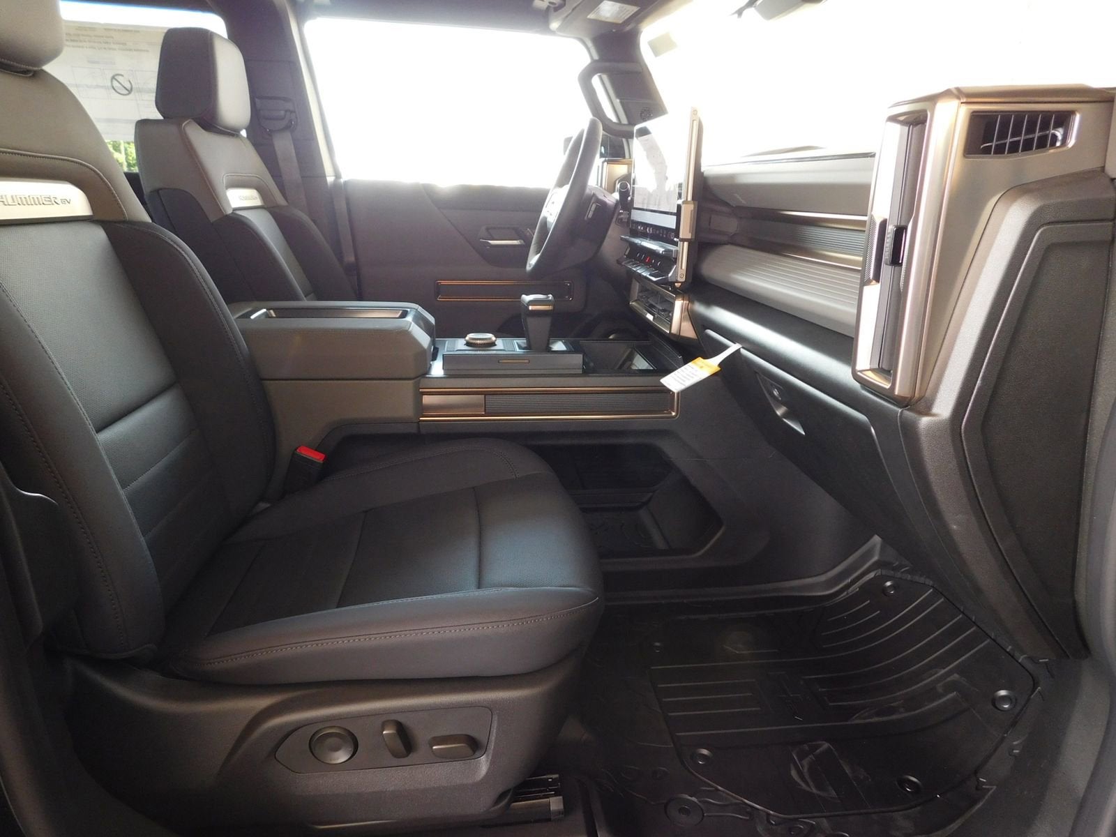 2025 GMC HUMMER EV Pickup 3X