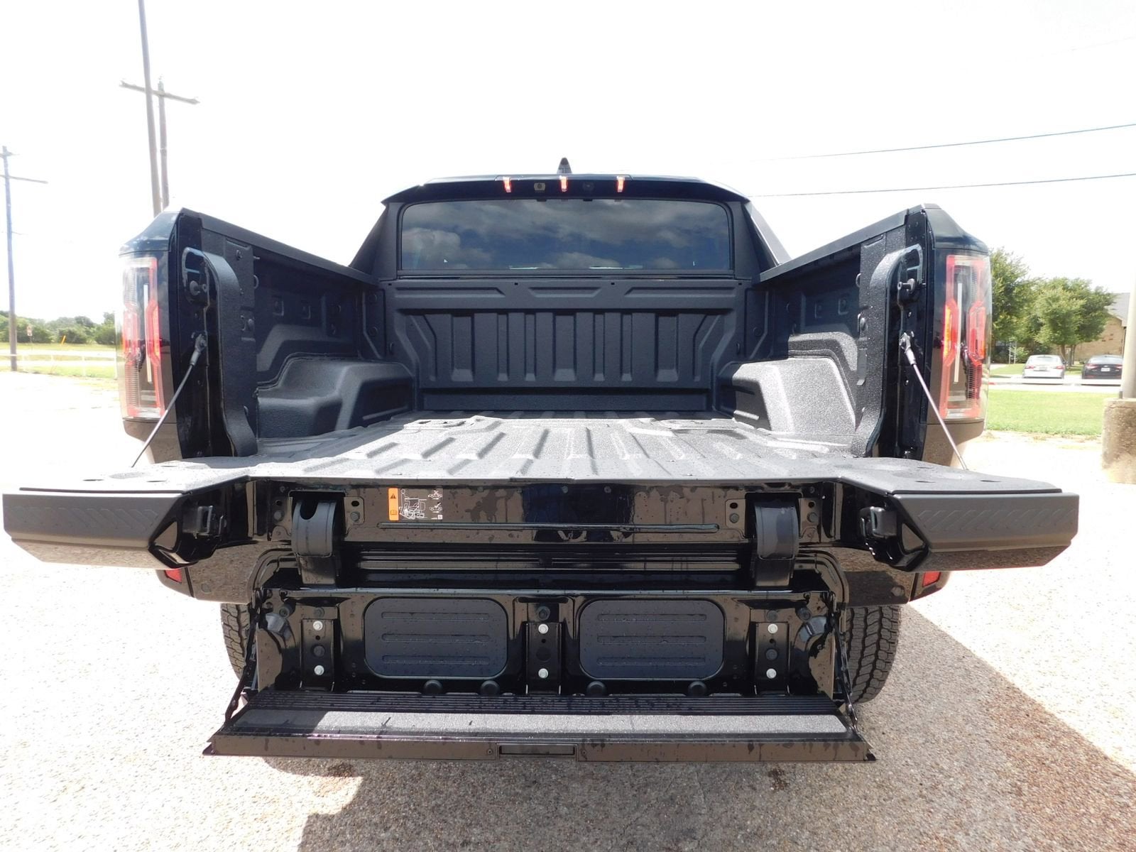 2025 GMC HUMMER EV Pickup 3X