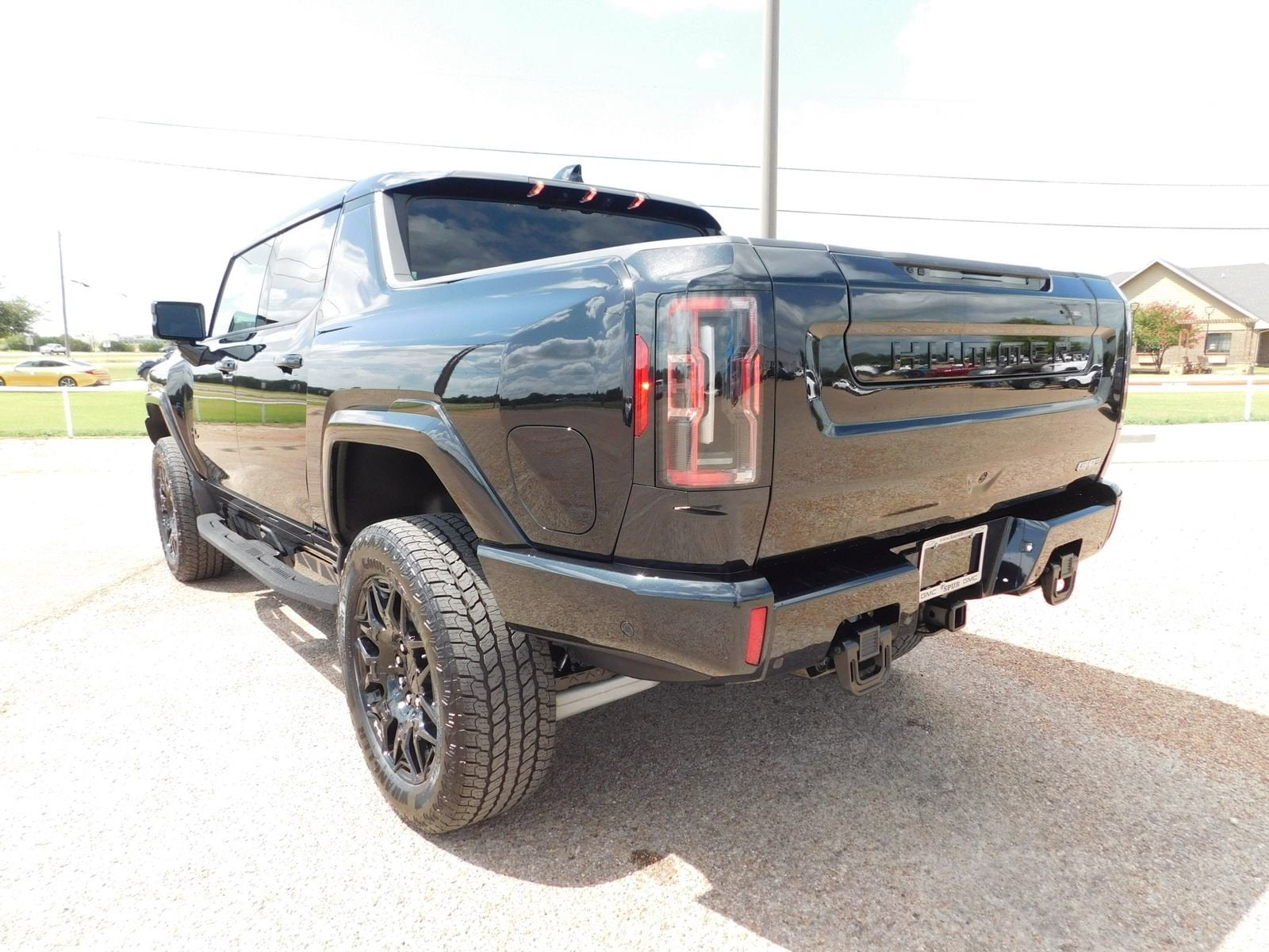 2025 GMC HUMMER EV Pickup 3X