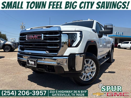 2024 GMC Sierra 2500 HD SLT