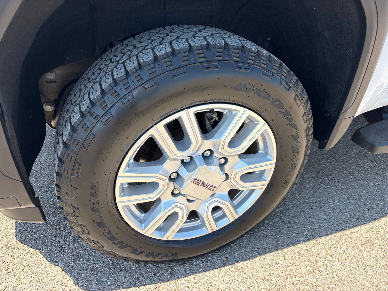 2024 GMC Sierra 2500 HD SLT
