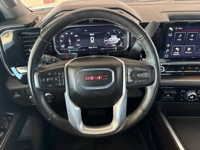 2024 GMC Sierra 2500 HD SLT