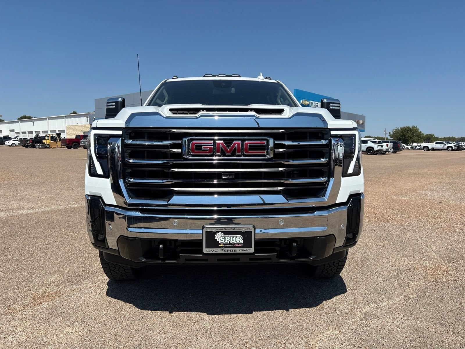 2024 GMC Sierra 2500 HD SLT