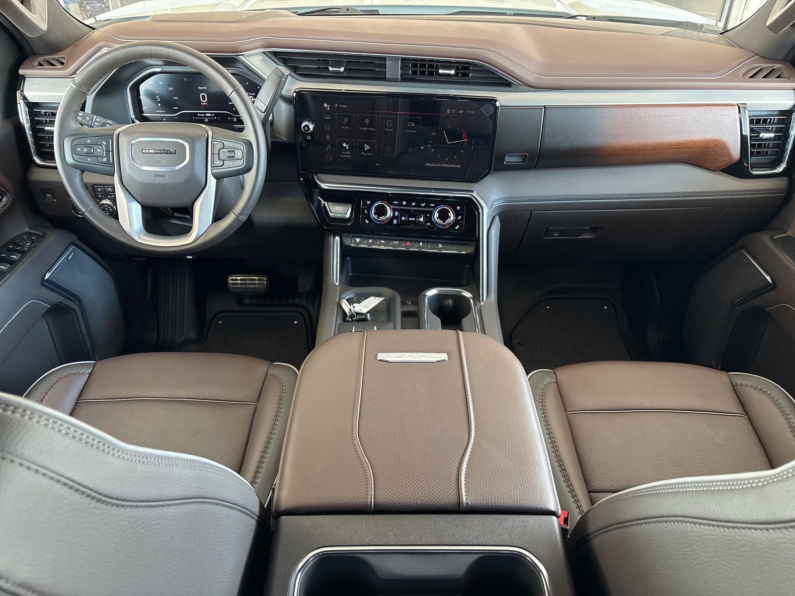 2024 GMC Sierra 2500 HD Denali