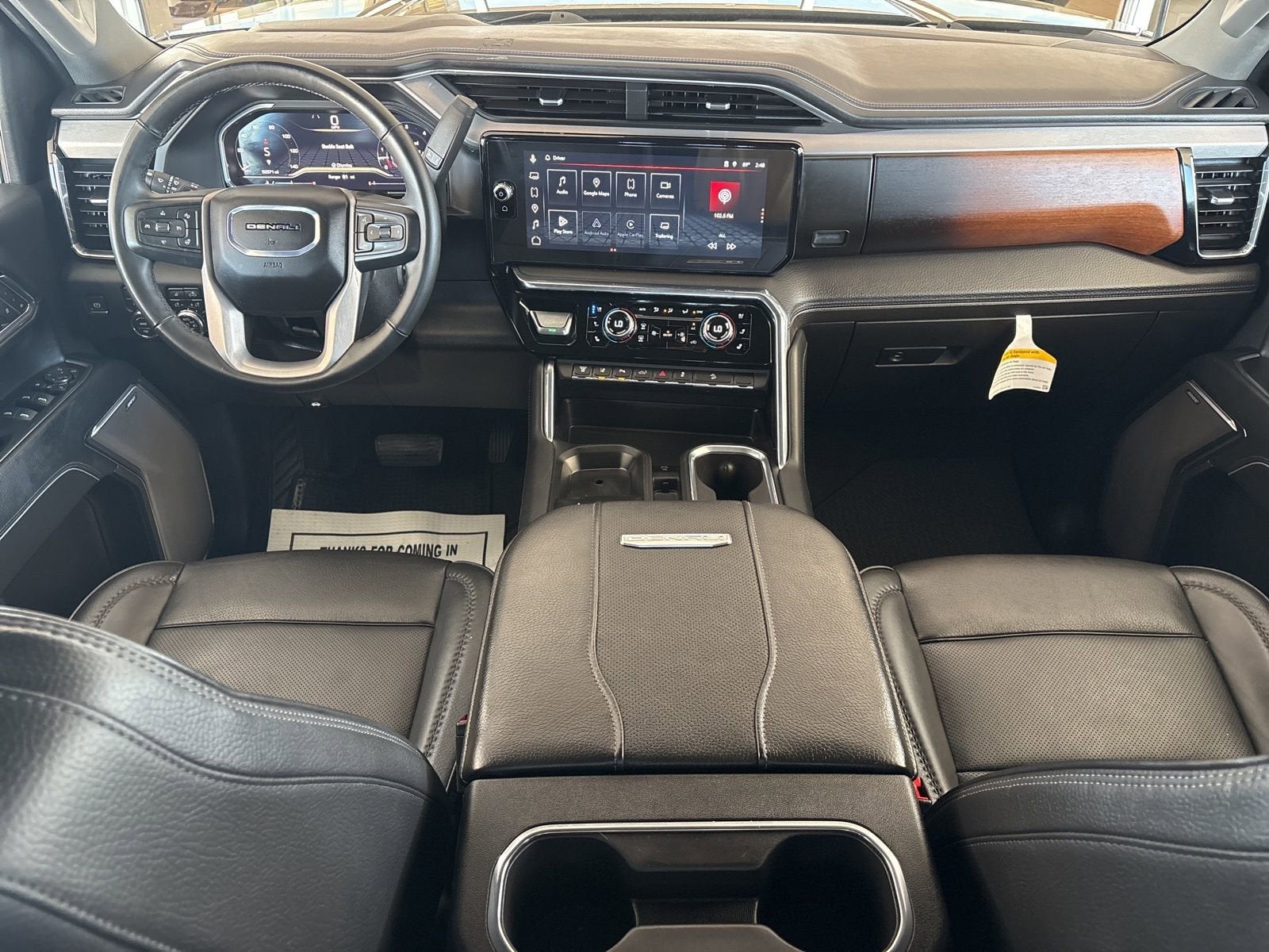 2024 GMC Sierra 2500 HD Denali