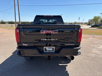2024 GMC Sierra 2500 HD Denali